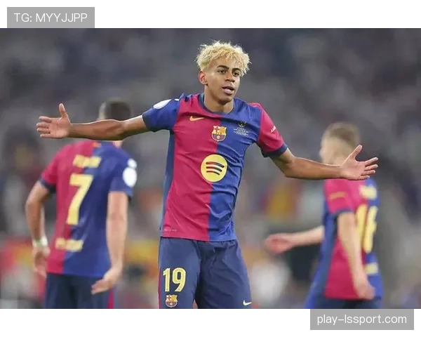 巴萨16岁神童亚马尔14球9助攻，射正率32.1%领跑队内双榜